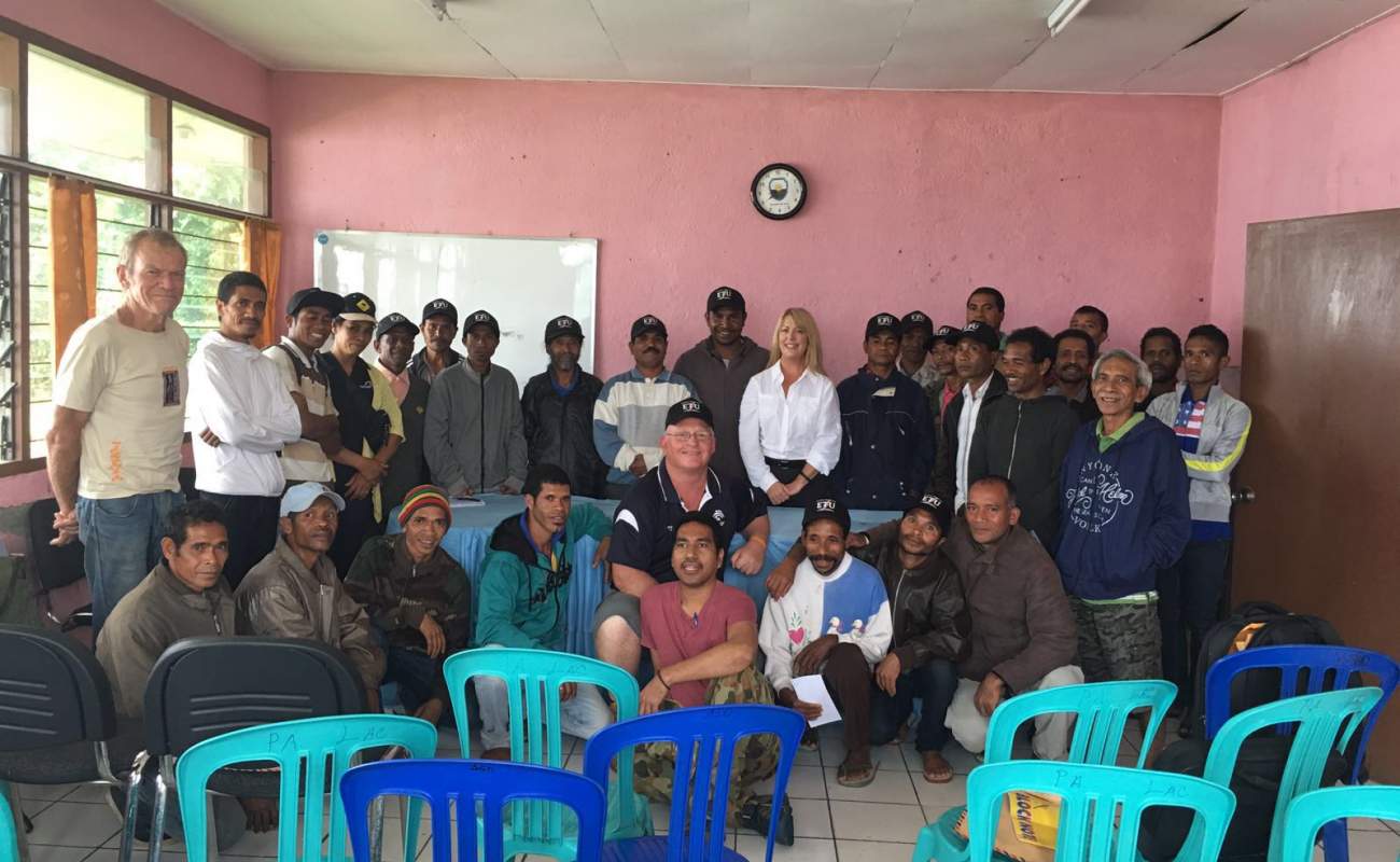 Voluntary Carbon Offset Program (VCOP) Timor Leste