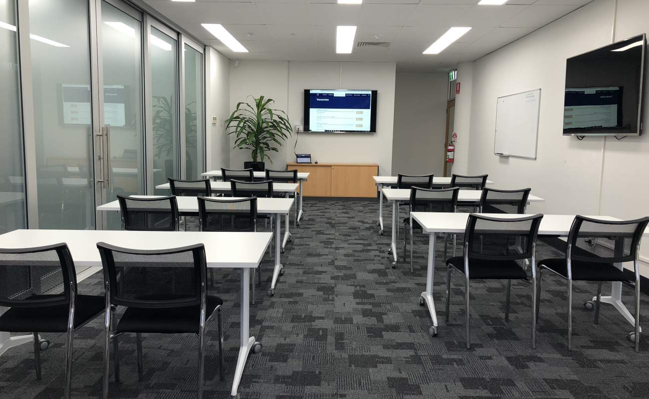 Harrison room - Classroom