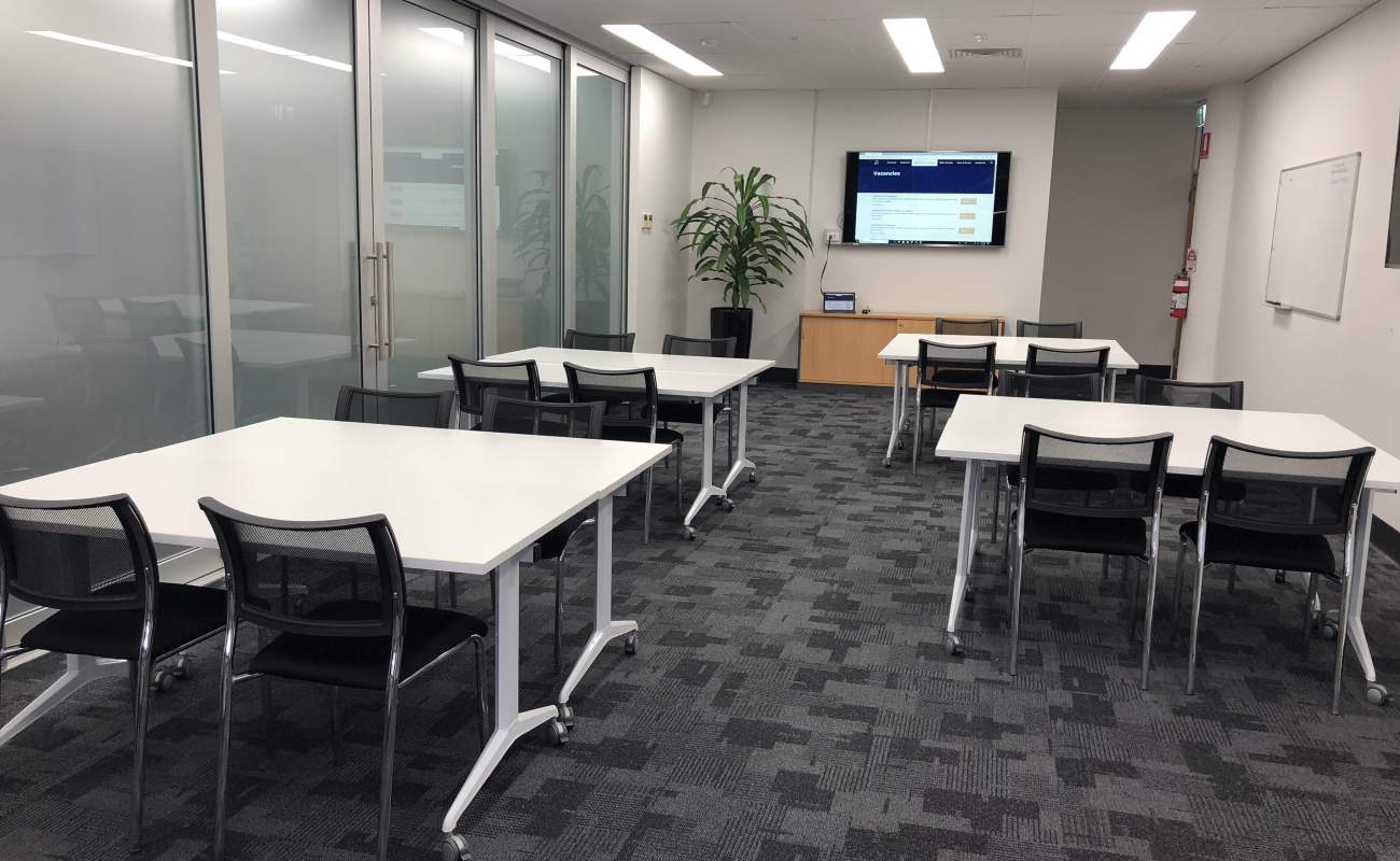 Harrison Room - Groups