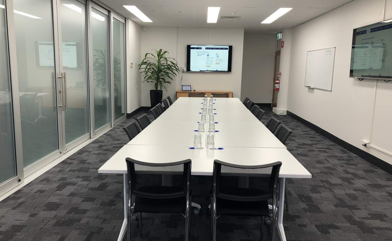 Harrison Room - Board