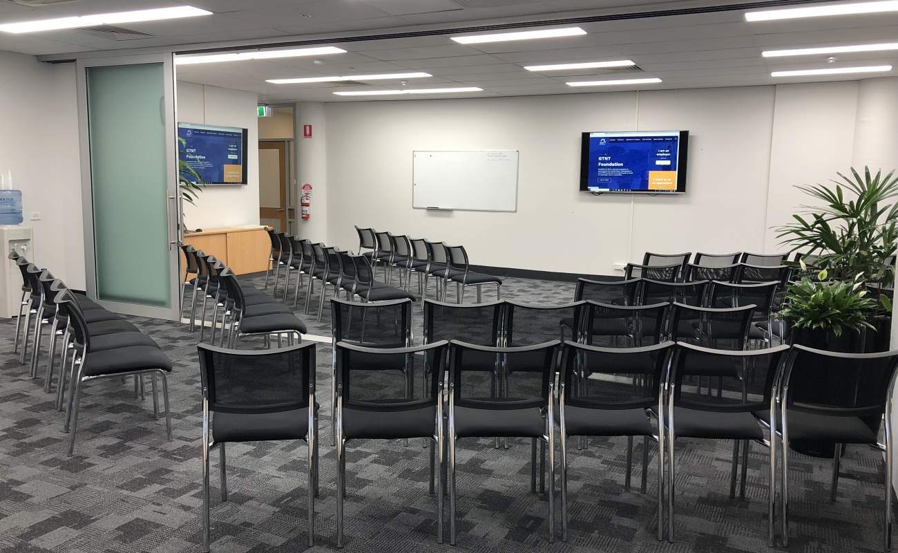Harrison & Kakadu Rooms - Theatre
