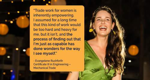 Evangelene Rushforth