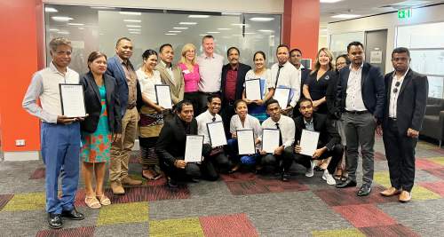 VET Community of Practice NT Summit
